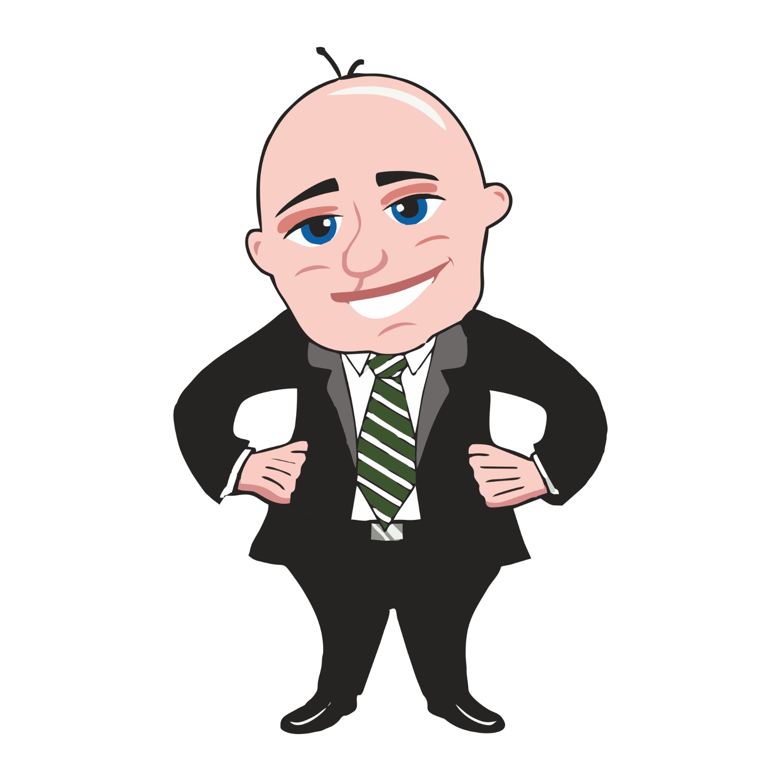 Abbeefill Knowledge Guru mascot